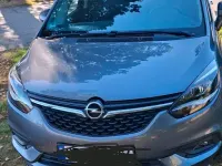 Gebraucht Opel Zafira 140 PS (102 kW) 2018 Grau Van / Kleinbus