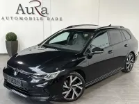 Gebraucht VW Golf VIII R-line 150 PS (110 kW) 2022 Deep black Kombi