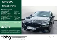 Gebraucht Skoda Superb Selection 150 PS (110 kW) 2025 Schwarz Kombi