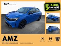 Gebraucht Opel Corsa Edition 75 PS (55 kW) 2023 Lackierung voltaic blue met/ty Kleinwagen