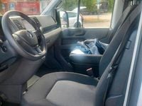 Gebraucht VW Crafter 140 PS (102 kW) 2018 Weiß Van