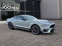 gebraucht Ford Mustang MACH1 Recaro MagneRide Fahrwerk B&O