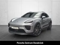Gebraucht Porsche Macan 300 kW (408 PS) 2024 Grün (oakgrünmetallic neo) SUV