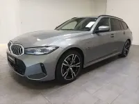 Gebraucht BMW 330e M Sport 292 PS (214 kW) 2023 Grau Kombi