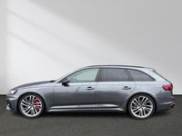 Gebraucht Audi RS4 Ambiente 470 PS (345 kW) 2022 Daytonagrau perleffekt Kombi