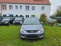 Gebraucht Honda Civic 150 PS (110 kW) 2003 Limousine
