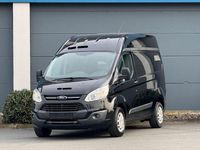 Gebraucht Ford Transit Custom Trend 131 PS (96 kW) 2017 Schwarz Van / Kleinbus