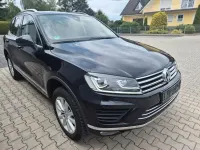 Gebraucht VW Touareg Terrain Tech 262 PS (192 kW) 2017 SUV
