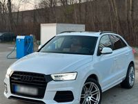 gebraucht Audi Q3 TDI quattro