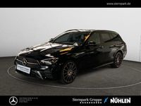 Gebraucht Mercedes E450 AMG line 367 PS (269 kW) 2022 Schwarz Kombi