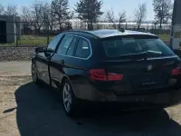 Gebraucht BMW 520 184 PS (135 kW) 2012 Schwarz Limousine