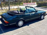 Occasion Saab 900 Cabriolet 126 ch (92 kW) 1990 Vert Cabriolet
