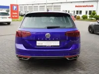 Gebraucht VW Passat R-line 150 PS (110 kW) 2020 Blau Kombi