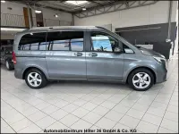 Gebraucht Mercedes V250 190 PS (139 kW) 2021 Grau Van / Kleinbus