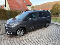 Gebraucht Citroën Berlingo PureTech 131 PS (96 kW) 2019 Grau Van / Kleinbus