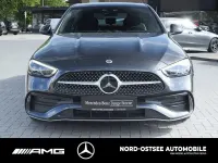 Gebraucht Mercedes C300 AMG 265 PS (194 kW) 2025 Graphitgrau metallic Limousine