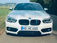 Gebraucht BMW 120 Sport Line 184 PS (135 kW) 2017 Weiß Limousine