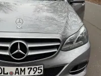 Second-hand Mercedes E250 150 CP (110 kW) 2013 Gri Berlinǎ