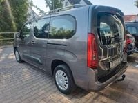 Gebraucht Opel Combo Life XL 110 PS (80 kW) 2021 Grau Van / Kleinbus
