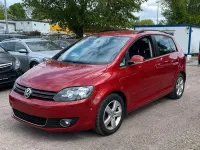 Gebraucht VW Golf Plus Cross Team 86 PS (63 kW) 2011 Rot Van / Kleinbus