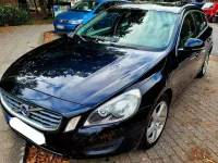 Gebraucht Volvo V60 163 PS (119 kW) 2013 Kombi
