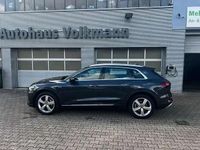 Usata Audi e-tron Advanced Plus 230 kW (313 CV) 2020 Grigio SUV