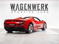Gebraucht Ferrari F8 721 PS (530 kW) 2021 Rot Cabrio