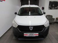 Gebraucht Dacia Dokker 102 PS (75 kW) 2017 Weiß Van / Kleinbus