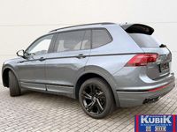 Gebraucht VW Tiguan Allspace Style 200 PS (147 kW) 2022 Grau SUV
