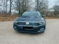 Używany VW Passat Highline 190 KM (139 kW) 2017 Szary Kombi