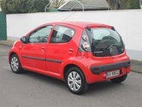 Gebraucht Citroën C1 Style 68 PS (50 kW) 2012 Rot Kleinwagen