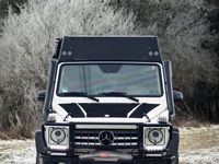 gebraucht Mercedes G500 - Expeditionsumbau