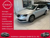 Gebraucht Skoda Octavia Soleil 116 PS (85 kW) 2019 Silber Kombi