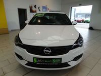 gebraucht Opel Astra 1.2 Turbo ULTIMATE Navi, LED, Alcantara