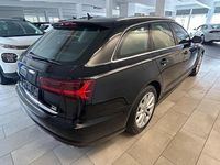 Gebraucht Audi A6 Sport 190 PS (139 kW) 2016 Schwarz Kombi