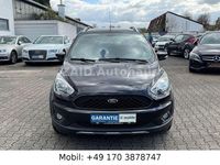 Gebraucht Ford Ka Plus Active 86 PS (63 kW) 2019 Schwarz Kleinwagen
