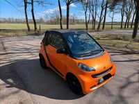 Gebraucht Smart ForTwo Cabrio 52 PS (38 kW) 2011 Orange Cabrio