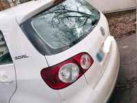 Gebraucht VW Golf IV 75 PS (55 kW) 2006 Weiß Kleinwagen