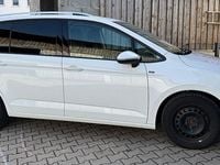 Gebraucht VW Touran Join 150 PS (110 kW) 2018 Weiß Van / Kleinbus