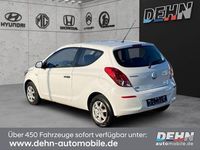 Gebraucht Hyundai i20 Edition 86 PS (63 kW) 2014 Weiß Kleinwagen