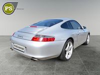 Gebraucht Porsche 911 Carrera 320 PS (235 kW) 2002 Silber Coupé