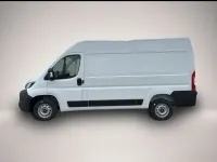 Neu Fiat Ducato 120 PS (88 kW) 2026 Weiß Van