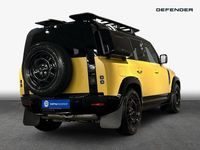 Neu Land Rover Defender 349 PS (256 kW) 2026 Gelb SUV