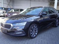 Gebraucht Skoda Octavia Style 150 PS (110 kW) 2023 Schwarz Limousine