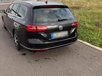 Używany VW Passat 190 KM (139 kW) 2016 Czarny Kombi