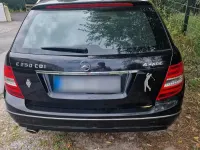 Gebraucht Mercedes 250 200 PS (147 kW) 2011 Schwarz Kombi