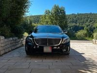 Gebraucht Mercedes S500 455 PS (334 kW) 2013 Schwarz Limousine