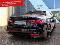 Gebraucht Audi S5 Cabriolet Ambiente 354 PS (260 kW) 2021 Mythosschwarz metallic Cabrio