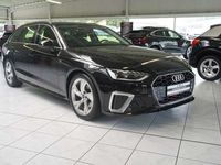 gebraucht Audi A4 Avant S-Line 35 tdi S-Tronic*LED*NAVI*