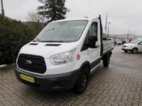 Gebraucht Ford Transit 101 PS (74 kW) 2014 Weiß Van / Kleinbus